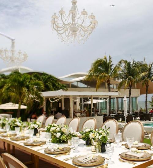 Tu evento al aire libre Blue Diamond Wellness Resort Riviera Maya Tu evento al aire libre Blue Diamond Wellness Resort Riviera Maya