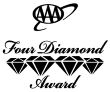 4 Diamond Award  Blue Diamond Wellness Resort Riviera Maya