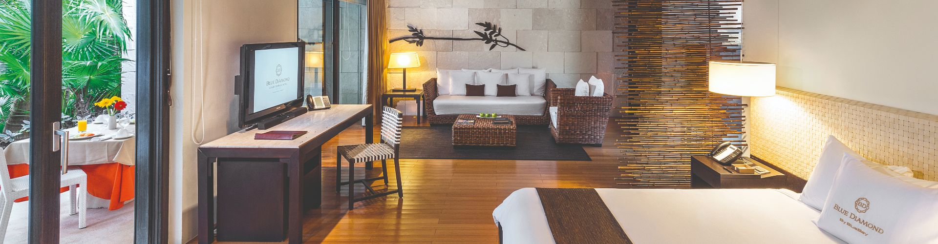   Blue Diamond Wellness Resort Riviera Maya